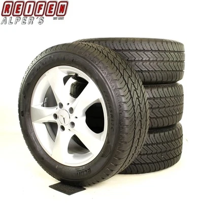 Mercedes V Klasse W447 17zoll WINTERRÄDER A4474014800 VERSTÄRKT - Bild 1 von 4