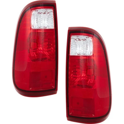 Juego de luces traseras para Ford F-250 Super Duty 2008-2016 F-350 F-450 F-550 diestro y diestro Foto 1 de 4