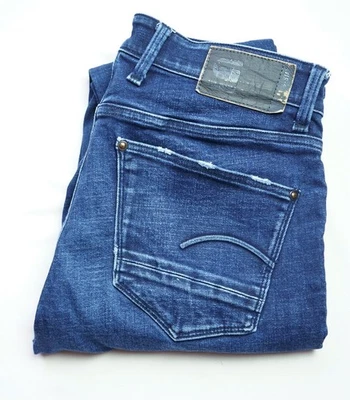 Jean skinny homme G-Star Raw Revend FWD taille W34 L36 L grand long STRETCH... - Photo 1/4