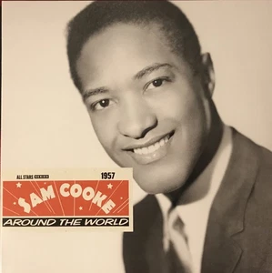 Sam Cooke Around The World - LP 33T - Picture 1 of 1