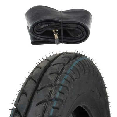 Reifen Kenda K208 2.50-17 (2 1/2 x 17) 38P TT + Schlauch - Bild 1 von 4