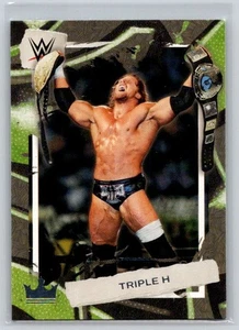 Triple H - 2023 Panini Chronicles WWE #119 - - Picture 1 of 2