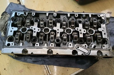 2.0 TDI Culasse Avec Soupapes Basculeurs Vw AUDI Seat Golf 7 A3 Q2 04L103064E  - Imagen 1 de 4