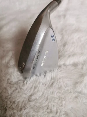 CLEVELAND RTX-3 Sand Wedge - Herren (Stahl,  Rechts, 60°) - Bild 1 von 3