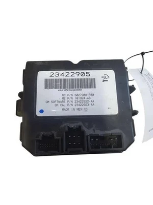 Centralina portellone OPEL INSIGNIA A Estate G09 23422905 2.0 Diesel 33347738 - Immagine 1 di 3