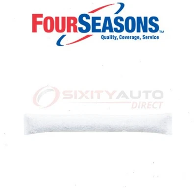 Four Seasons AC Receiver Drier Desiccant Element for 2012-2015 Audi A7 zf Foto 1 de 4