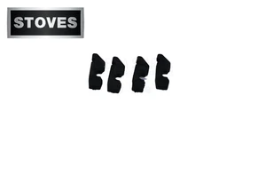 Belling Stoves Hygena Top Backofen Glas Stop Schlüssel Original AHY0311 082124205 - Bild 1 von 24