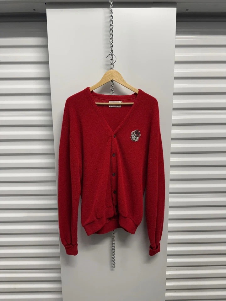 Suéter para mujer Georgia Bulldogs vintage años 80’s Foto 1 de 2