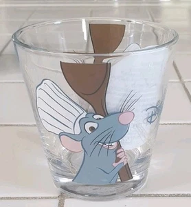 Glass Down Remy Portrait Disneyland Paris - Picture 1 of 4