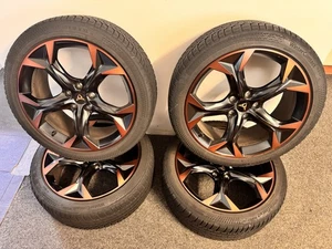 Original Cupra Formentor Winterkomplettradsatz 245/40 R19 98V Gebraucht - Bild 1 von 9