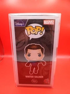 Funko Pop! Marvel Studios The Winter Soldier 701 - Bild 1 von 6