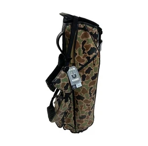 NEW 2024 TaylorMade Flextech Premium Carry Camo 3 Way Stand/Carry Golf Bag - Picture 1 of 1