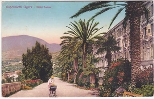 OSPEDALETTI LIGURE - IMPERIA - HOTEL SUISSE -25476- - Picture 1 of 1