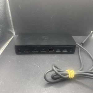 Dell D6000 Universal Docking Station - Black - Picture 1 of 7