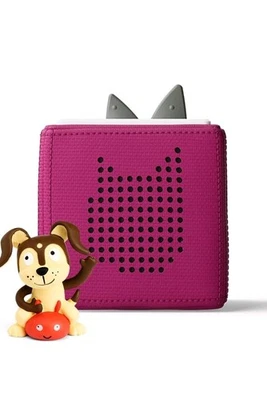 Tonies Starter Audio Player Starter Set With Playtime Puppy And 4 Disney... - Image 1 of 4