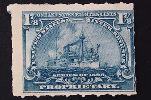 US SC# RB26 MH MINT H VERY SMALL THIN - Picture 1 of 3