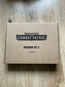 Warhammer 40k Combat Patrol Premium Set 2 Daemon Prince and Howling Banshees - Bild 1 von 3