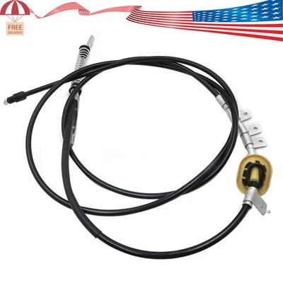 Cabo de freio de estacionamento dianteiro NOVO para Jeep Grand Cherokee 2011-2020 52124961AH - Imagem 1 de 4