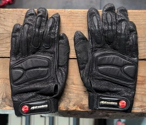 Short Alpinestars Stella SP-S taille Gants moto XS cuir noir femme/homme - Photo 1/7
