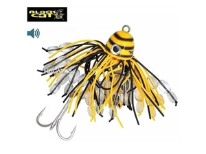 Black Cat Battle Teaser - Wels Vertikalköder, Kunstköder zum Wallerangeln - Bild 1 von 3