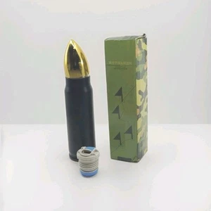 Camo Amerikanische Flagge Kugel Isolierflasche - Bild 1 von 4