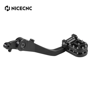 Rear Brake Control Brake Lever Pedal Assly For Husqvarna Norden 901 2022-2025 - Picture 1 of 14