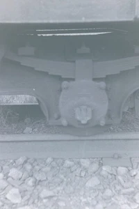 Vagón de mercancías negativo 1930 Oberrittersgrün 1980 enmarcado J-R7-26 - Imagen 1 de 1