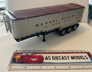 Remolque volquete Corgi moderno de transporte pesado Mansel Davies a granel 1/50 - Imagen 1 de 4
