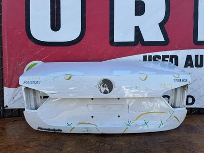 Tapa maletero trasero volkswagen passat 2012 2013 2014 2015 Foto 1 de 4