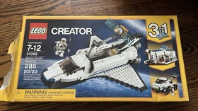 LEGO CREATOR: Space Shuttle Explorer (31066)