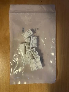 JST PUDP-16V-S 10pcs connector NEW SEALED - Foto 1 di 2