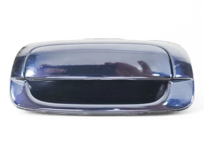 Manija de puerta exterior trasera izquierda/azul conductor Lexus GS300 01-05, 69240-3019 Foto 1 de 4