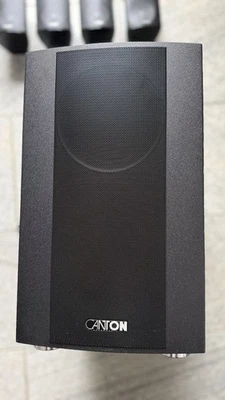 Canton Subwoofer Heimkino Lautsprechersystem, PA 15/40 H1 - Bild 1 von 4