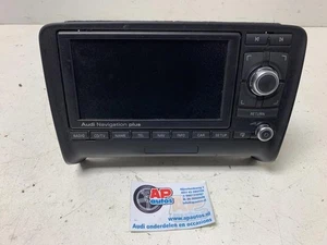 Sistema de navegación Audi TT Roadster 8J 8J0035192 P22751441 - Imagen 1 de 8