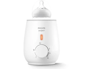 PHILIPS AVENT SCF355/09 Flaschenwärmer Weiß - Bild 1 von 1