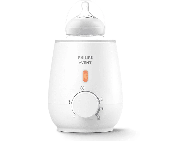 PHILIPS AVENT SCF355/09 Flaschenwärmer Weiß - Bild 1 von 1