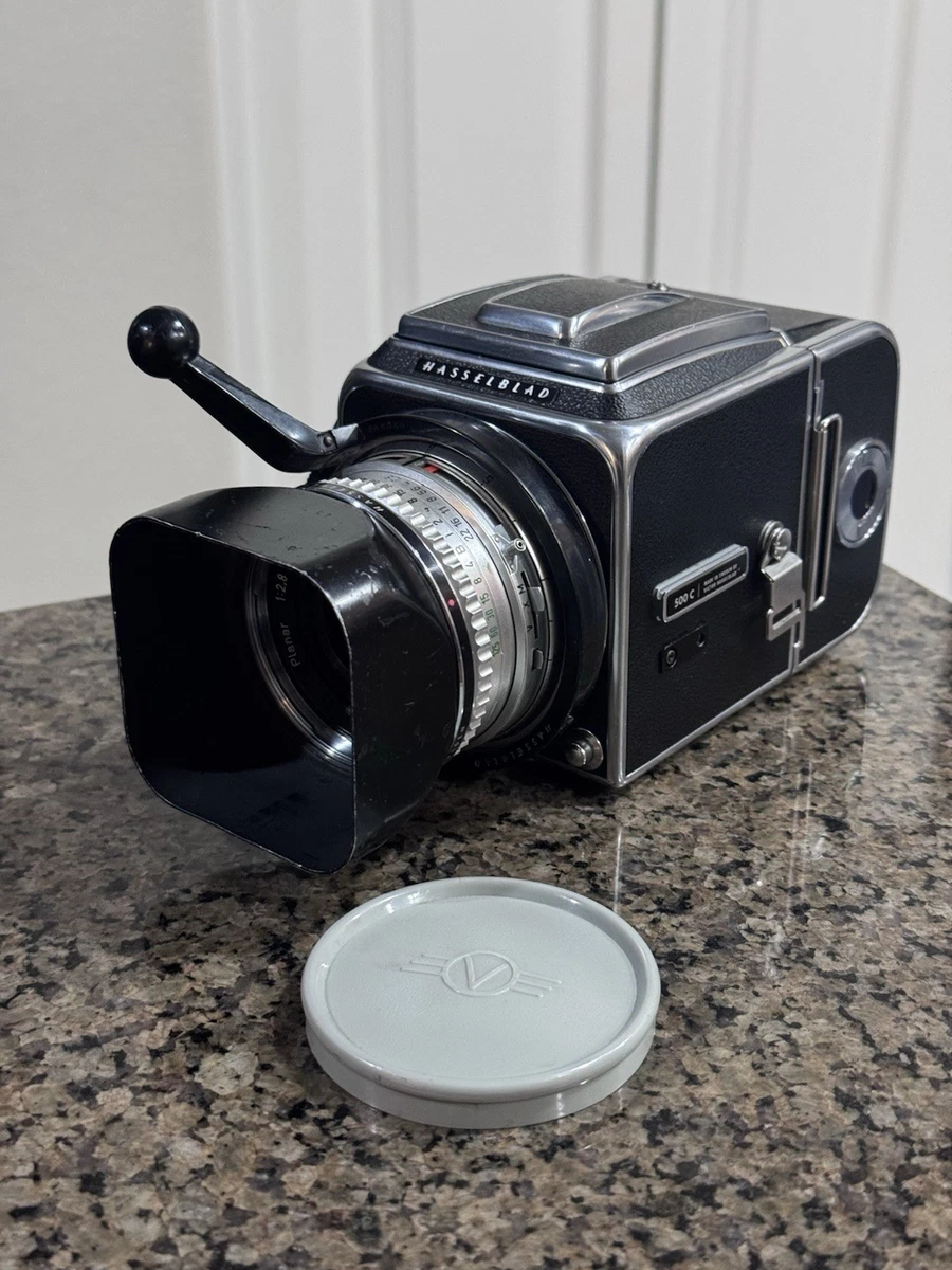 Hasselblad 500 Cm 80mm for sale - eBay