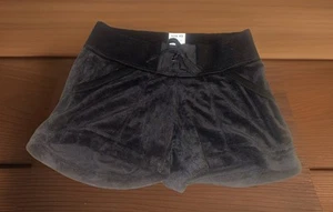 Old Navy Maternity XS Black Pull-On Low-Rise Terry Shorts-Trimesters 1/2/3-New - Picture 1 of 4