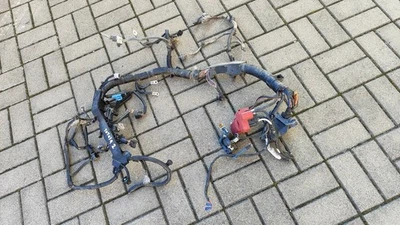 Toyota Yaris 2015 Petrol engine installation wiring loom 821210DP30A ROB40224 - Image 1 of 2