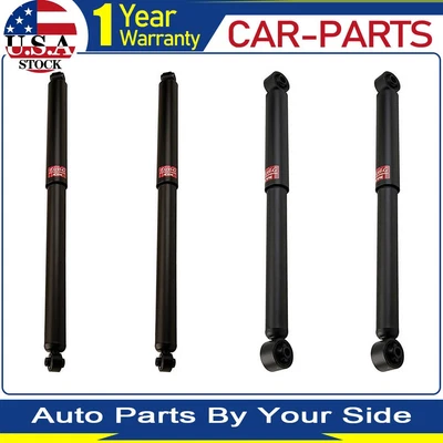 4 Amortiguadores delanteros traseros KYB para Ford F-250 5,0 L 1998 1997 1996 1995 1994 Foto 1 de 3