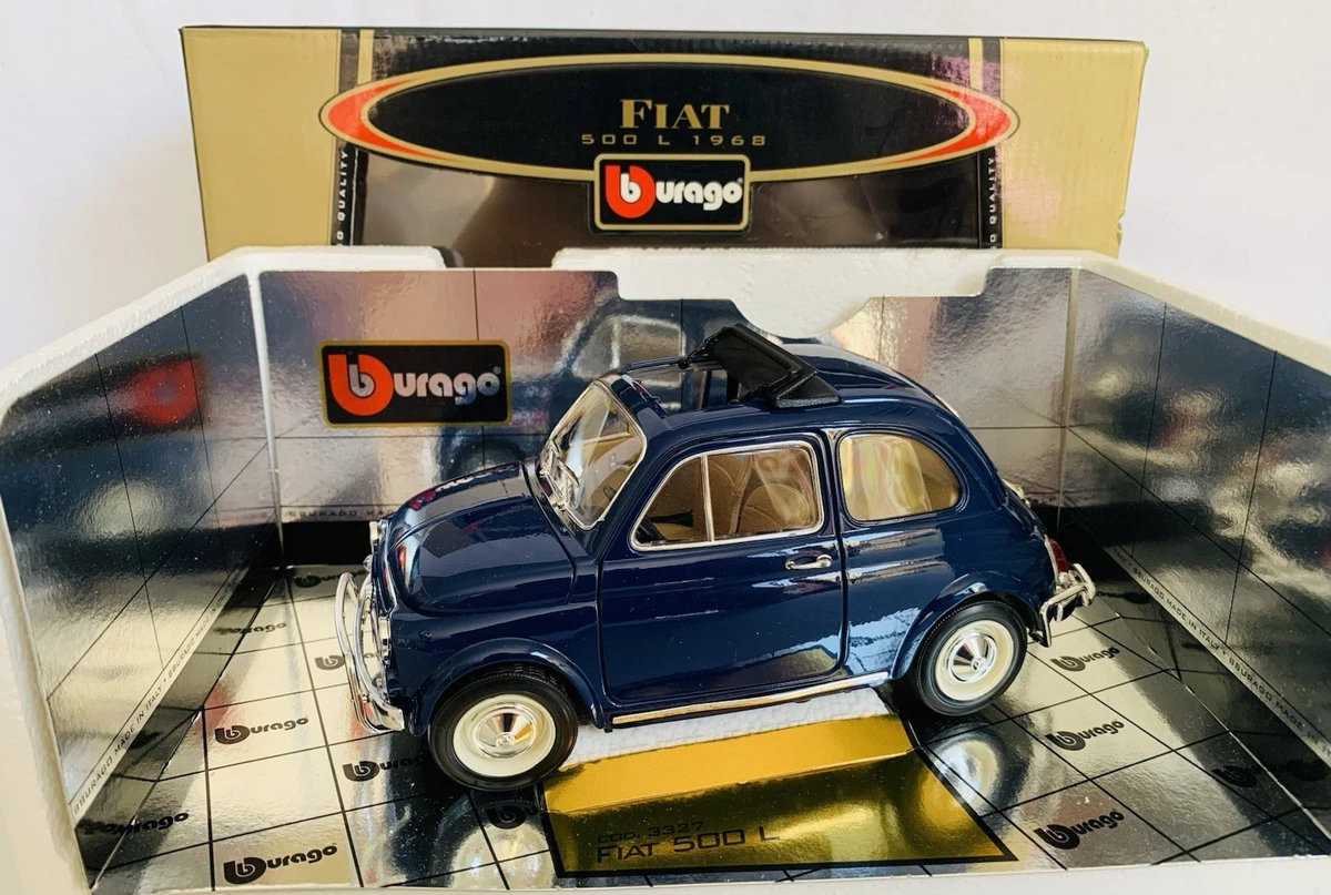 Preços baixos em Bburago Gold Fiat Veículos de brinquedo e de