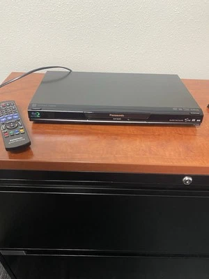 Panasonic DMP-BD605 Blu-Ray DVD Player no Remote -Tested- - Image 1 of 4