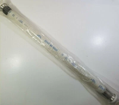 Mangueira de silicone reforçada com fio Sanitech STHT-W-1000 24" 1" + 381610USK acessórios - Imagem 1 de 4