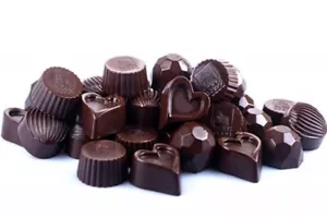 Dark Chocolate 100 g fine bitter sweet balance taste chocolate FREE SHIPPING - Picture 1 of 6