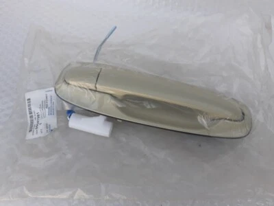 Manija de puerta exterior trasera izquierda para Daewoo Chevrolet Lacetti 96547981 OEM Foto 1 de 2