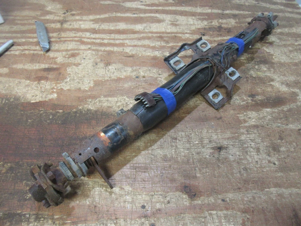 Chevrolet Impala 1968 interior automático columna de dirección conjunto palanca de cambios  Foto 1 de 4