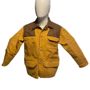 Red Head Brand Hunting Jacket Size M Outside & Inside Pockets Vintage - Picture 1 of 9