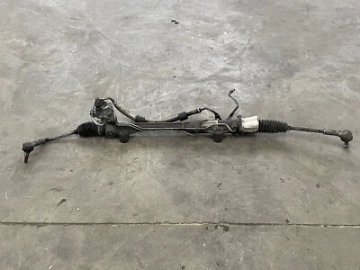 Piñón portaequipajes de dirección asistida Porsche Cayenne 2011-2014 AWD 1530 OEM Foto 1 de 4