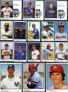 Darryl Strawberry 1984 AS Game Program Insert - Picture 1 of 1
