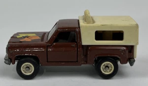 Tomica Tomy Japan F44 44 Chevrolet Pickup Truck 4x4 Diecast Car - 1978 - Picture 1 of 11